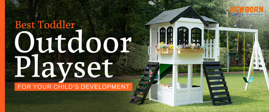 Best Toddler Outdoor Playset