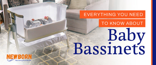 Everything You Need to Know About Baby Bassinets