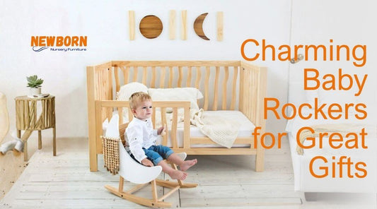 Charming Baby Rockers for Gentle and Imaginative Play