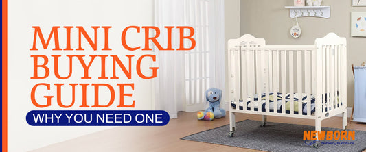 Mini Crib Buying Guide: Why You Need One