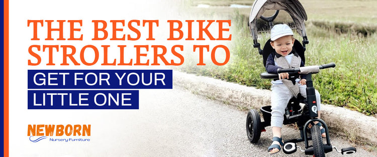 The 5 Best Bike Strollers To Get for Your Little One