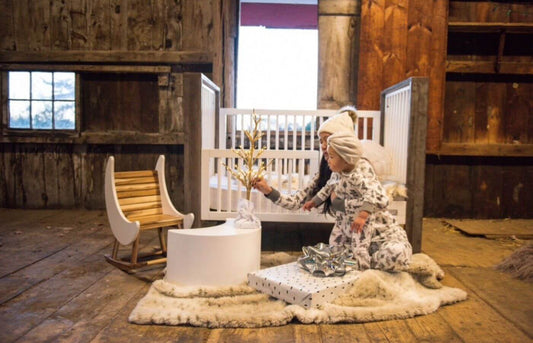 Nursing Style: Mixing & Matching Nursery Furniture