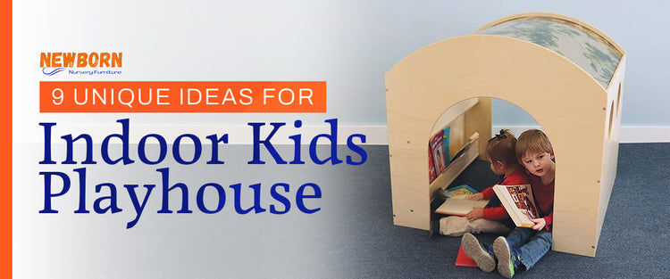 Indoor Kids Playhouse