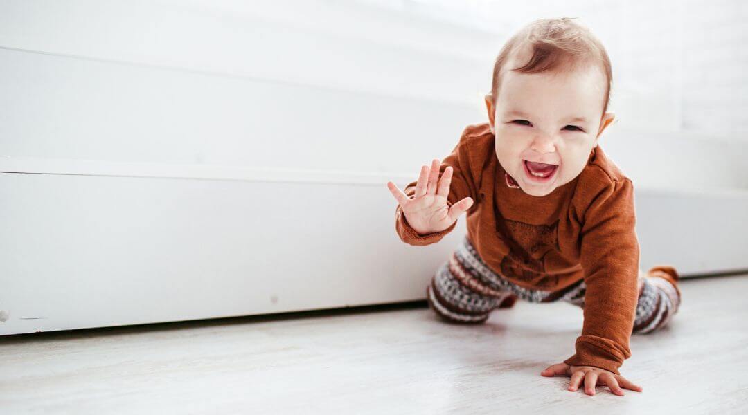 Top 10 Tips to Baby Proof Your Nursery Room