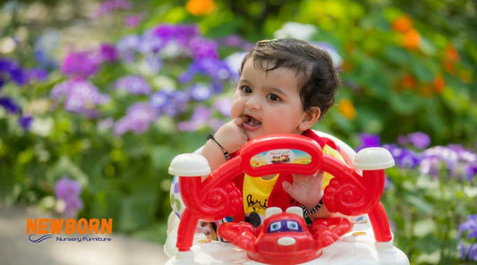 Baby Walker Types: A Complete Guide for Parents