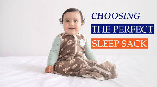 Ultimate Guide: Choosing the Perfect Sleep Sack