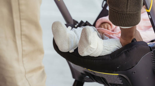 Top Safety Features for Your Baby Stroller