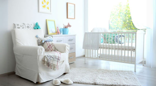 Maximize Space in Your Small Nursery: Smart Solutions!