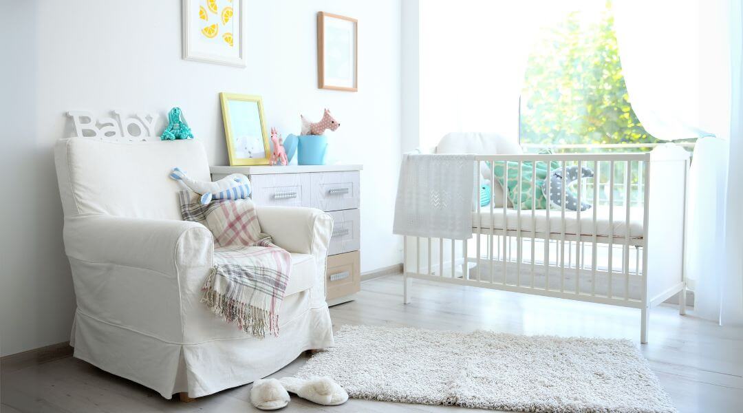 Maximize Space in Your Small Nursery: Smart Solutions!