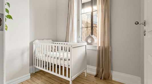 The Magic of Natural Light in Your Baby's Nursery