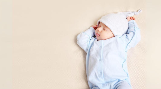 baby sleeping