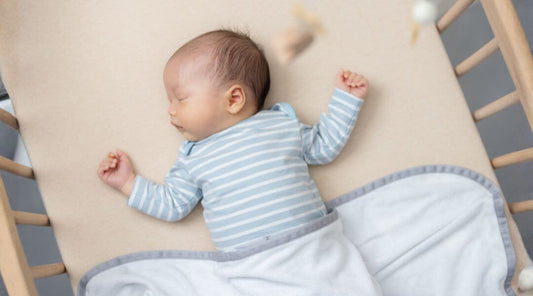 Is Your Baby's Bedding Safe? Watch for These Signs!