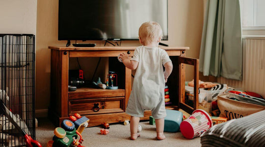 How Does Color of Nursery Effect Your Baby's Development