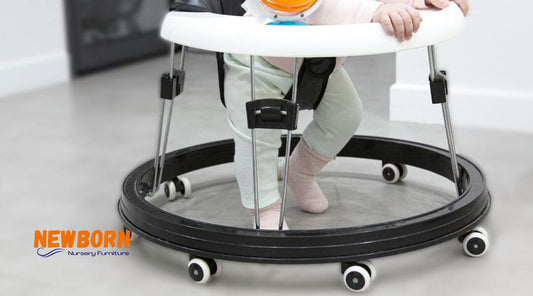 Baby Walkers: Weighing the Pros and Cons