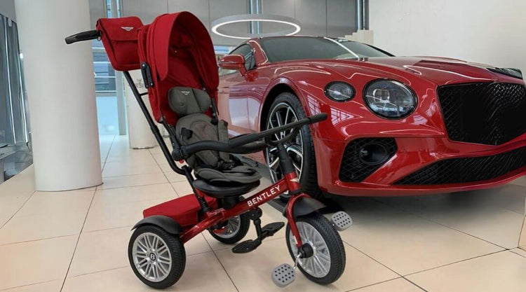 Bentley Stroller