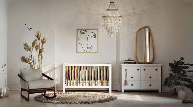 Trendy Nursery Furniture Designs to Consider for Your Baby's Room