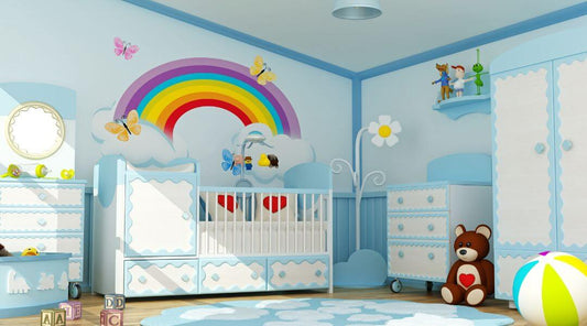 9 Essential Tips for Picking Your Nursery's Color Palette