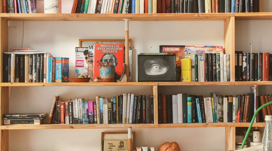 Charming Storage Solutions for Kids' Books and Toys