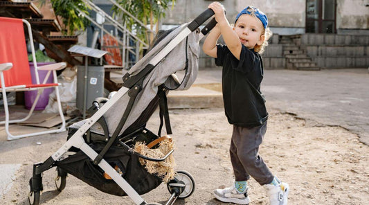 Benefits of Having a Lightweight Stroller?