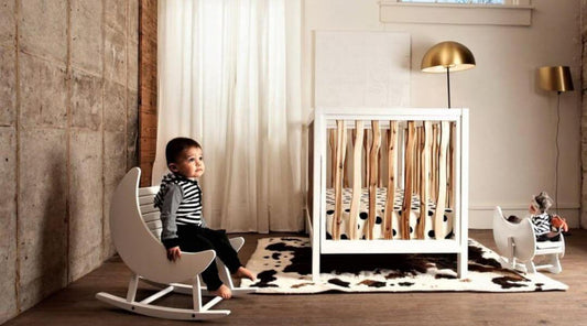 Mismatched Nursery Furniture Ideas for a Unique Space