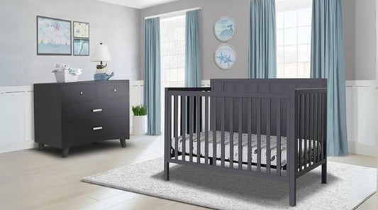 sorelle essex crib and dresser