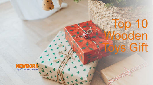 The Top 10 Wooden Toys for Christmas Gifts 2025