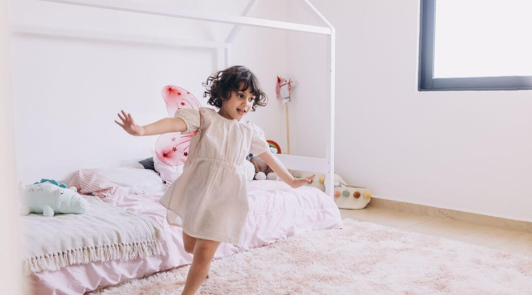 Transform Your Child's Bedroom into a Cozy Haven