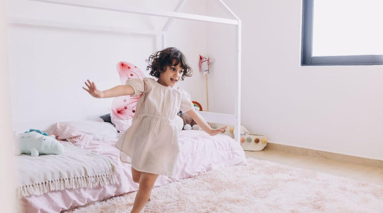 Transform Your Child's Bedroom into a Cozy Haven