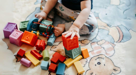 Smart Tips to Organize Baby Toys with Ease