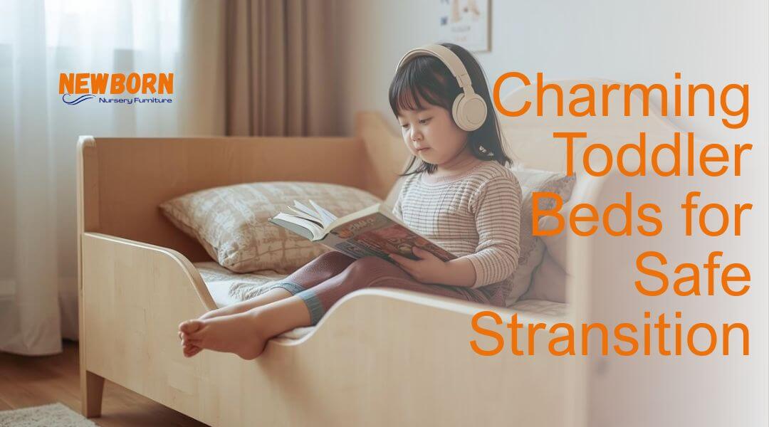 Charming Toddler Beds for a Safe and Stylish Transition