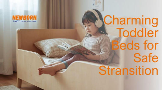 Charming Toddler Beds for a Safe and Stylish Transition