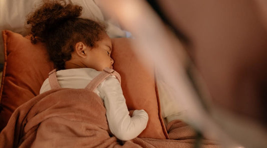 8 Tips on Transitioning from Crib to Big Kid Bed