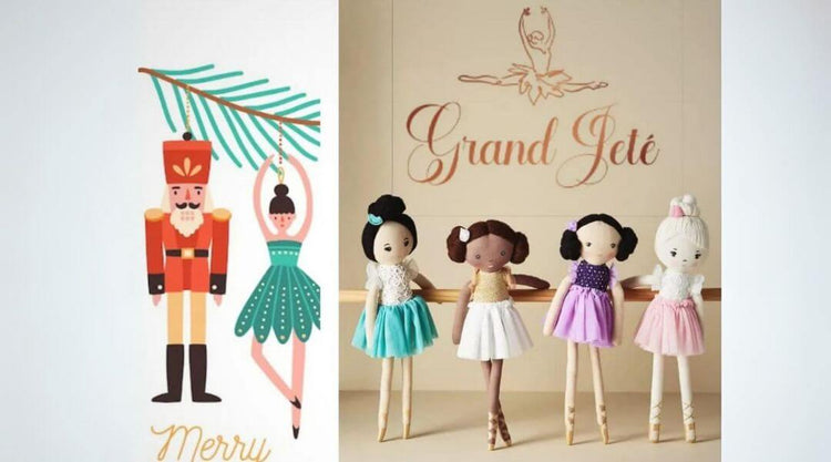 Grand Jete dolls