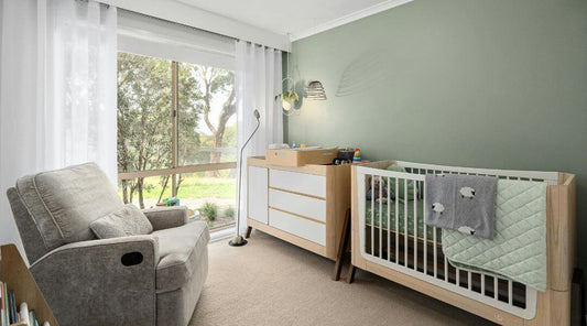 Transform Your Nursery into a Tranquil Retreat