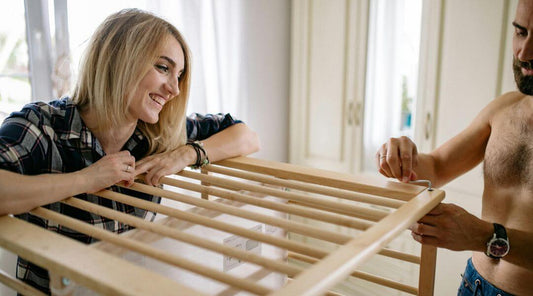 How to Select the Right Crib to Match Your Nursery Vibe