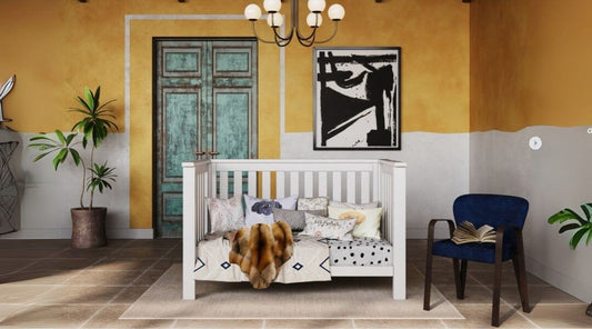 Nursery Themes: Finding the Perfect Match for Your Baby