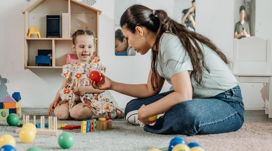 The Importance of Play Areas in Kids' Bedrooms