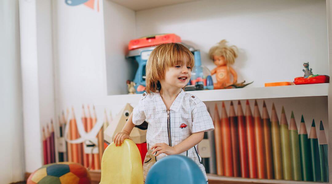 Mastering Toy Chaos: Organizing Toddler Toys Made Easy
