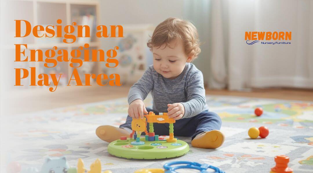 Design an Engaging Play Area That Makes Learning Feel Like an Adventure