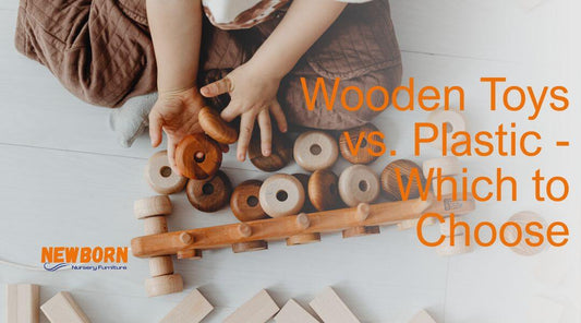 The Green Choice: Wooden Toys vs. Plastic