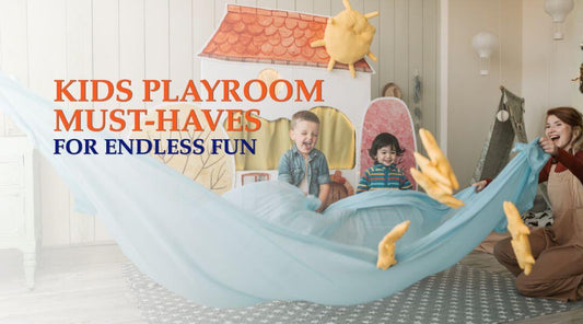 Kids Playroom Must-Haves for Endless Fun