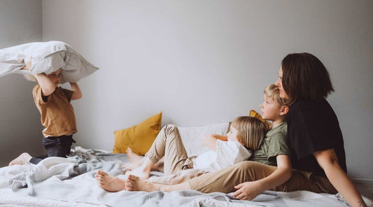 Essential Safety Tips for Designing a Kids' Bedroom