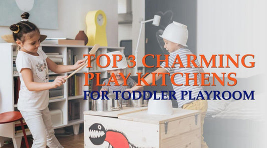 kids playing in a living room