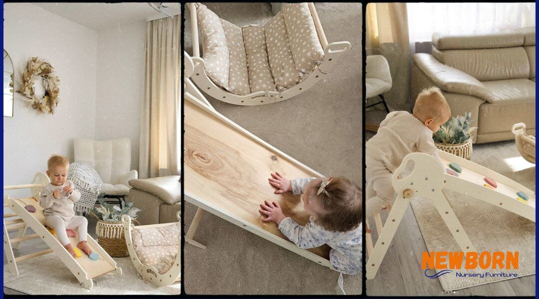 The Joy of Playground Slides in Home Playrooms