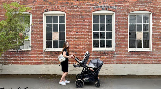 Maverick Double Stroller