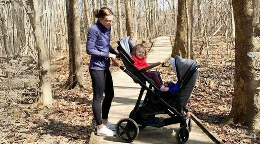 Maverick Stroller