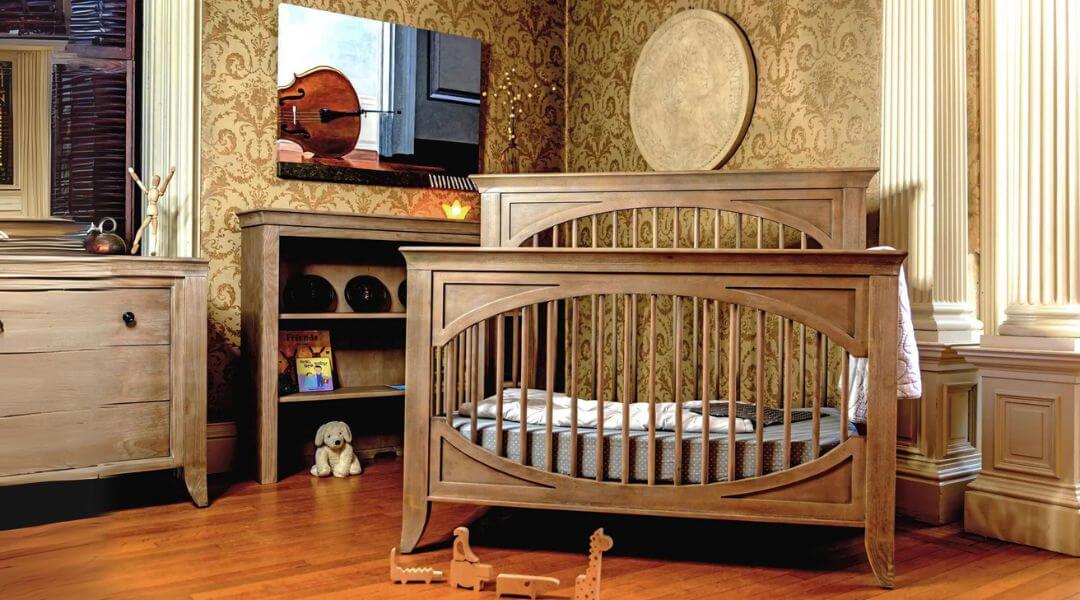 cameo crib & set