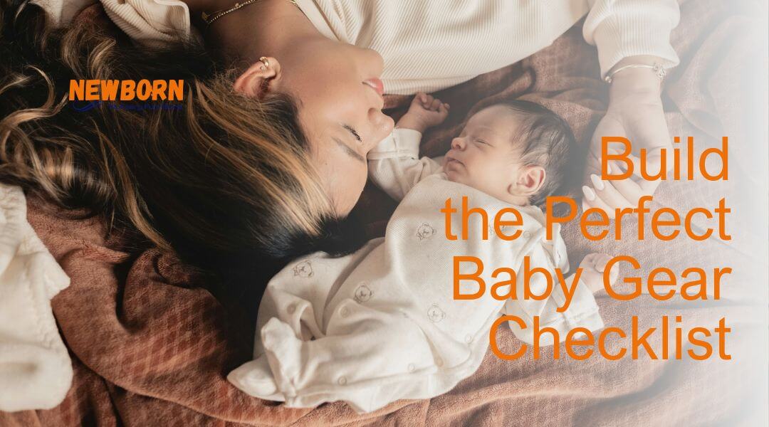 Build the Perfect Baby Gear Checklist for Your Registry