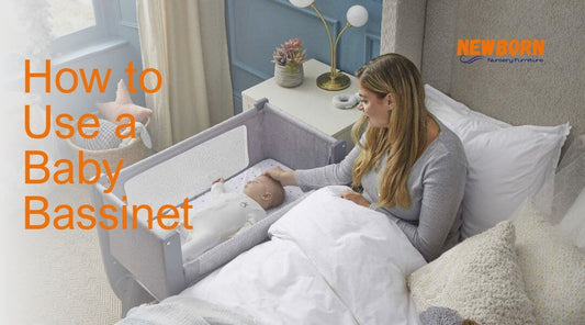How to Use a Baby Bassinet Properly?