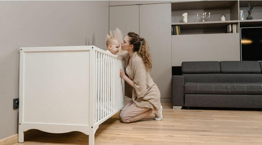 5 Essential Tips on Creating a Safe Nursery